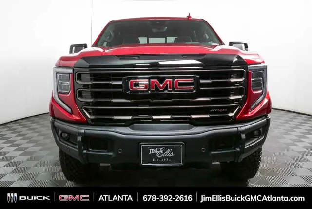 2026 GMC Sierra 1500 Crew Cab, Short Bed, AT4X, 4WD