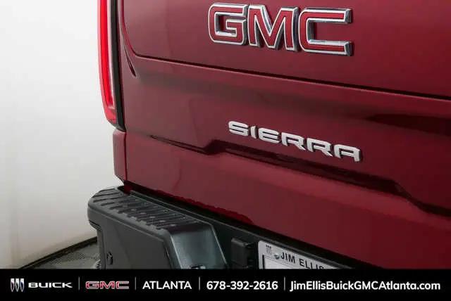 2026 GMC Sierra 1500 Crew Cab, Short Bed, AT4X, 4WD