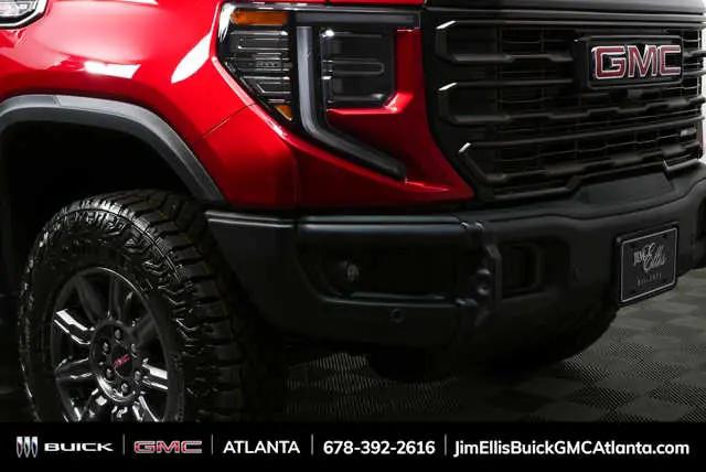 2026 GMC Sierra 1500 Crew Cab, Short Bed, AT4X, 4WD