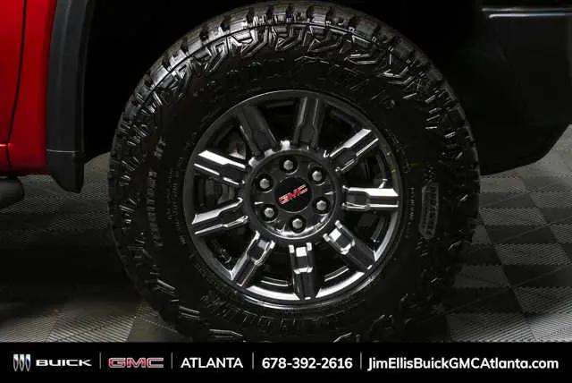 2026 GMC Sierra 1500 Crew Cab, Short Bed, AT4X, 4WD
