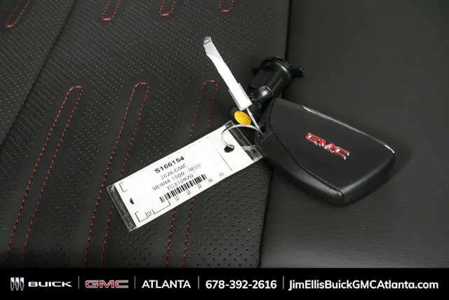 2026 GMC Sierra 1500 Crew Cab, Short Bed, AT4X, 4WD
