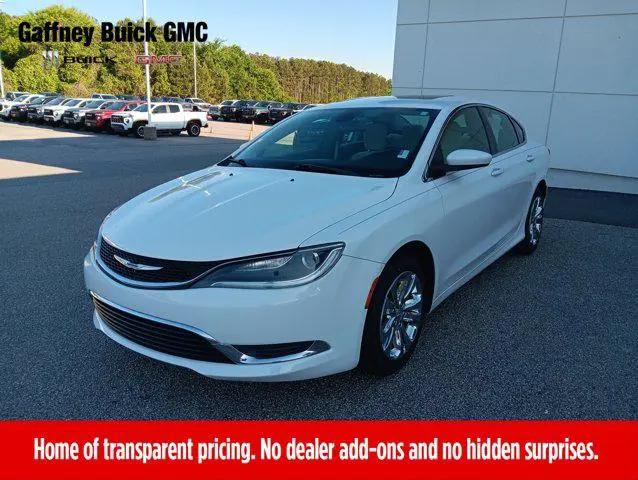 2016 Chrysler 200 Limited for sale in Gaffney, SC