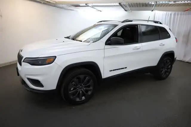 2021 Jeep Cherokee 80th Anniversary 4x4
