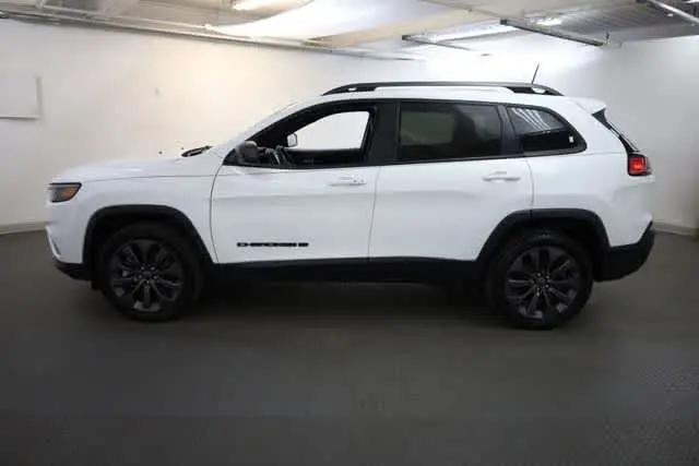 2021 Jeep Cherokee 80th Anniversary 4x4