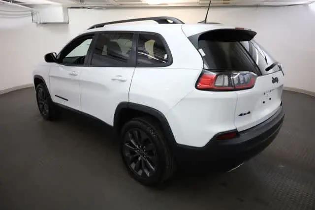 2021 Jeep Cherokee 80th Anniversary 4x4