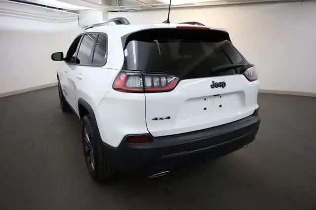 2021 Jeep Cherokee 80th Anniversary 4x4