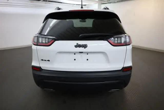 2021 Jeep Cherokee 80th Anniversary 4x4