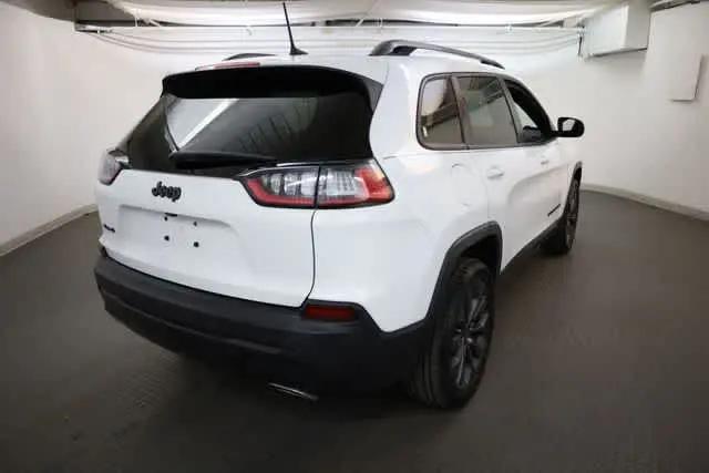 2021 Jeep Cherokee 80th Anniversary 4x4