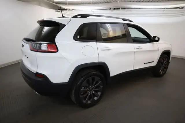2021 Jeep Cherokee 80th Anniversary 4x4