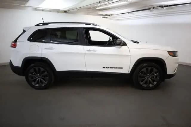 2021 Jeep Cherokee 80th Anniversary 4x4