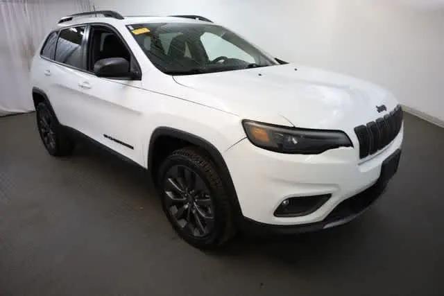 2021 Jeep Cherokee 80th Anniversary 4x4
