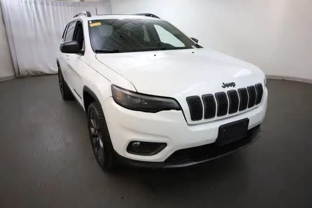 2021 Jeep Cherokee 80th Anniversary 4x4