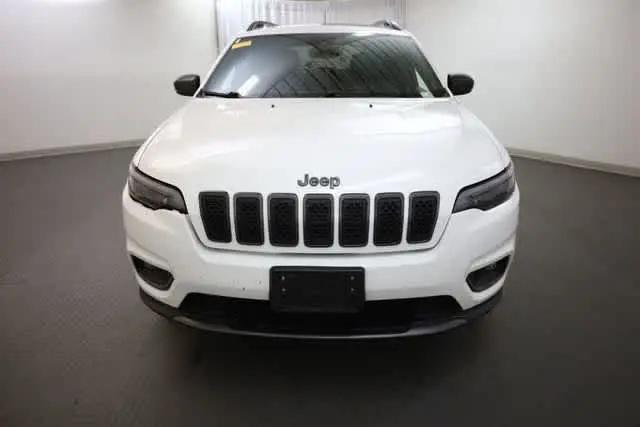 2021 Jeep Cherokee 80th Anniversary 4x4