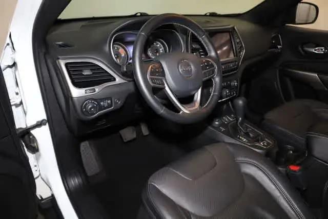 2021 Jeep Cherokee 80th Anniversary 4x4