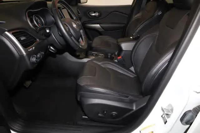 2021 Jeep Cherokee 80th Anniversary 4x4