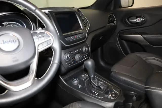 2021 Jeep Cherokee 80th Anniversary 4x4