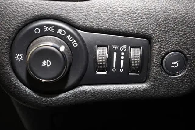 2021 Jeep Cherokee 80th Anniversary 4x4