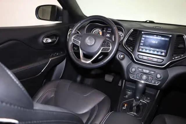2021 Jeep Cherokee 80th Anniversary 4x4