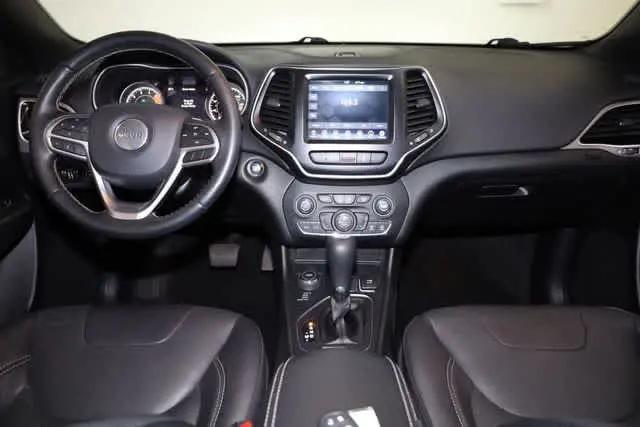 2021 Jeep Cherokee 80th Anniversary 4x4