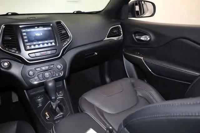 2021 Jeep Cherokee 80th Anniversary 4x4