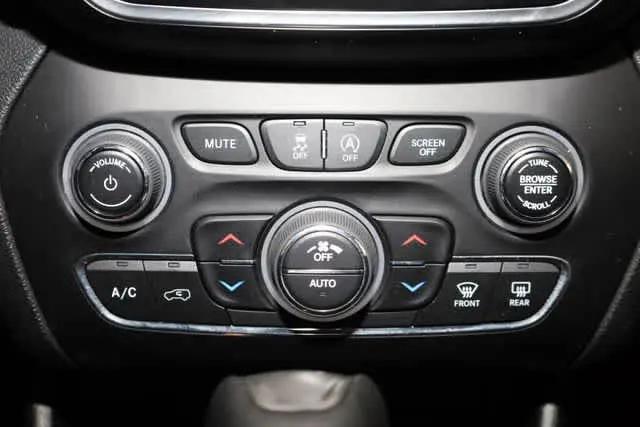 2021 Jeep Cherokee 80th Anniversary 4x4