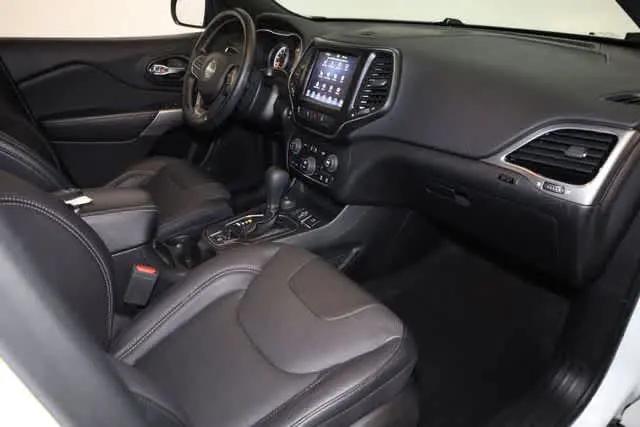 2021 Jeep Cherokee 80th Anniversary 4x4