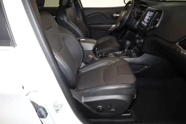 2021 Jeep Cherokee 80th Anniversary 4x4