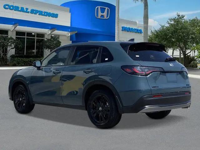 2027 Honda HR-V Sport