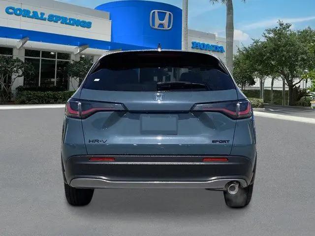 2027 Honda HR-V Sport