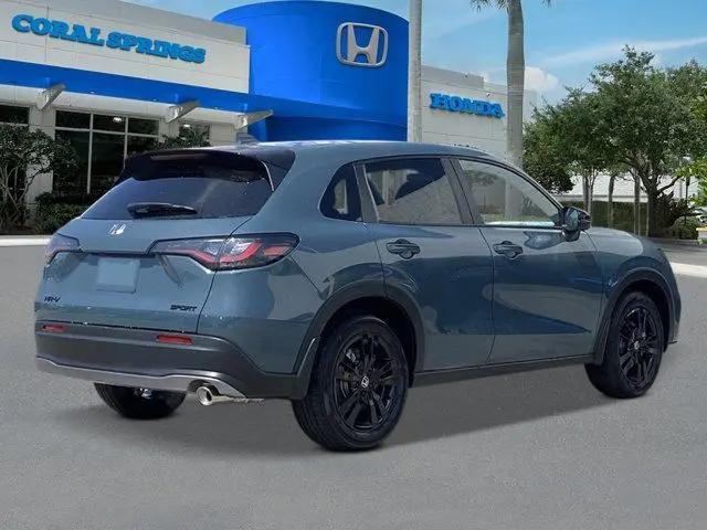 2027 Honda HR-V Sport