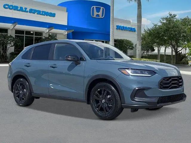 2027 Honda HR-V Sport