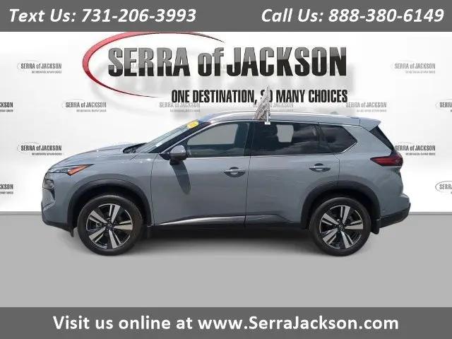 2025 Nissan Rogue SL Intelligent AWD for sale in Jackson, TN