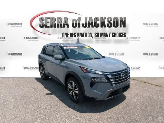 2025 Nissan Rogue SL Intelligent AWD