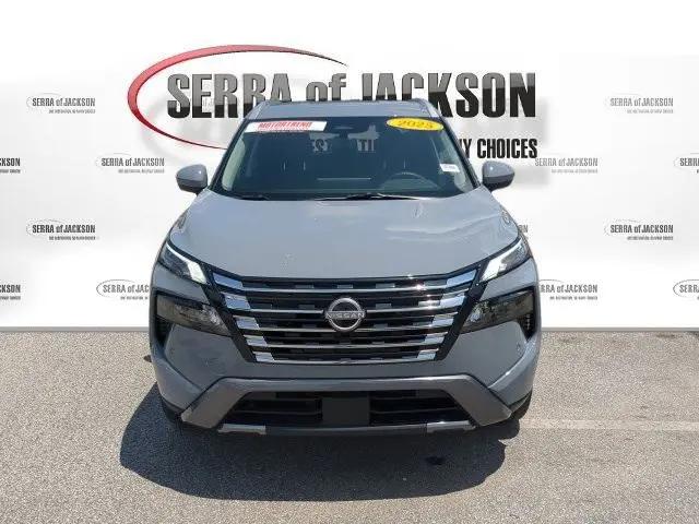 2025 Nissan Rogue SL Intelligent AWD
