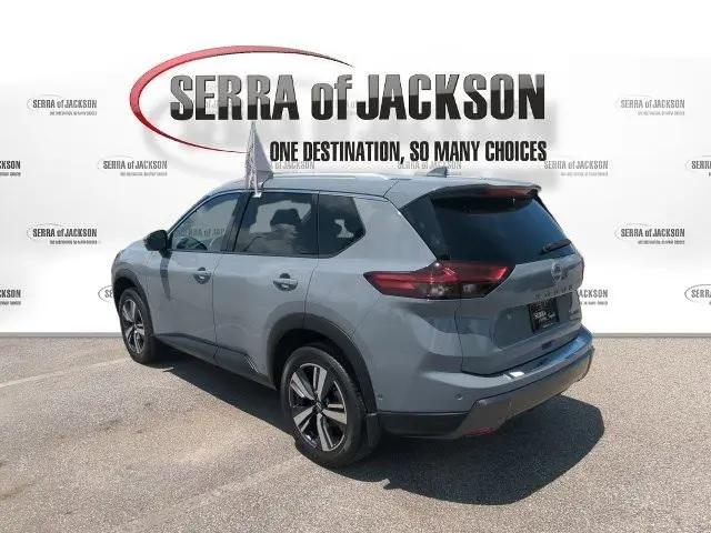 2025 Nissan Rogue SL Intelligent AWD