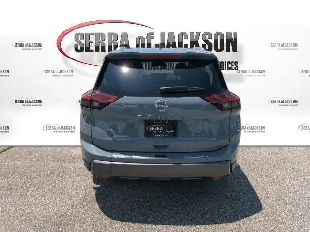 2025 Nissan Rogue SL Intelligent AWD