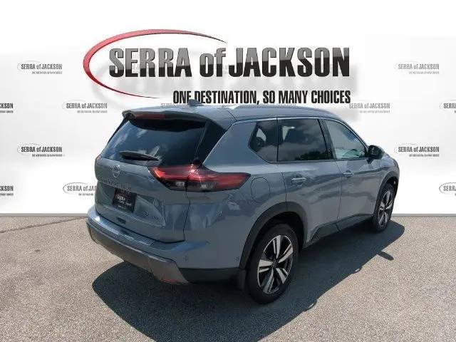2025 Nissan Rogue SL Intelligent AWD