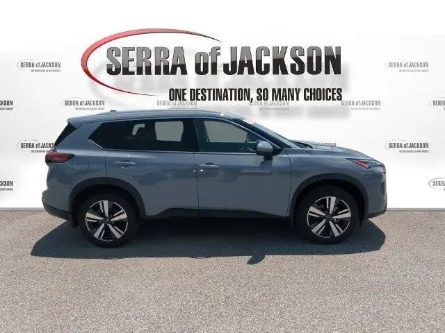 2025 Nissan Rogue SL Intelligent AWD
