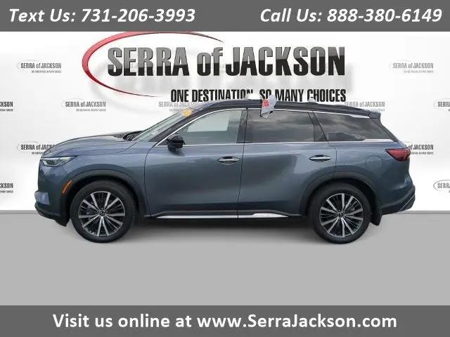 2025 INFINITI QX60 AUTOGRAPH AWD for sale in Jackson, TN