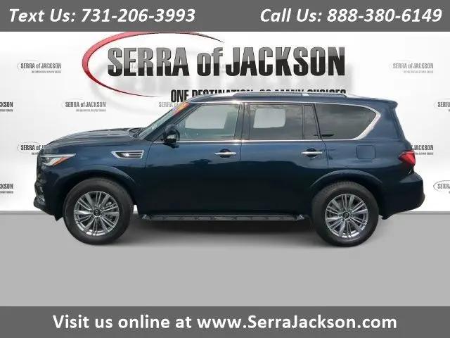 2024 INFINITI QX80 LUXE for sale in Jackson, TN