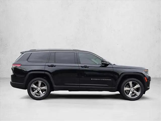 2023 Jeep Grand Cherokee L Limited 4x4