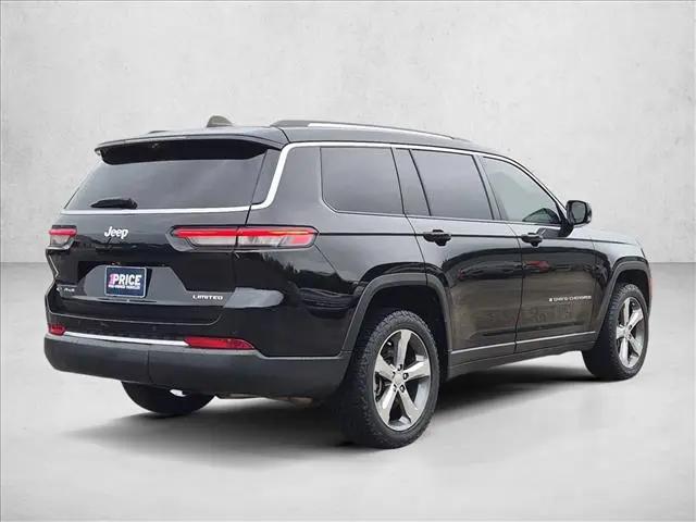 2023 Jeep Grand Cherokee L Limited 4x4