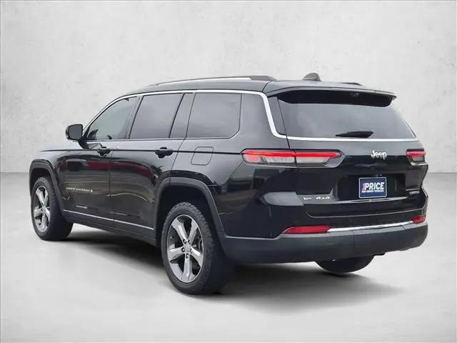 2023 Jeep Grand Cherokee L Limited 4x4