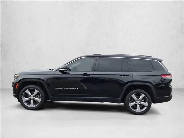 2023 Jeep Grand Cherokee L Limited 4x4