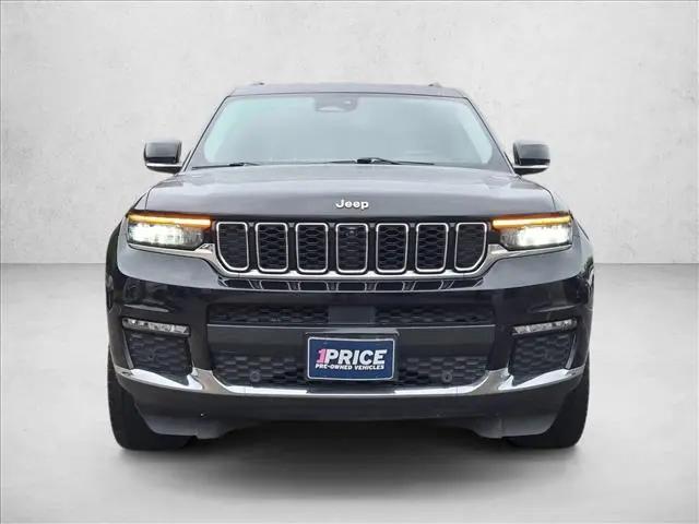 2023 Jeep Grand Cherokee L Limited 4x4