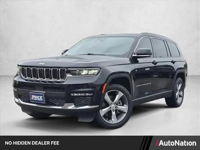 2023 Jeep Grand Cherokee L Limited 4x4 for sale in San Antonio, TX
