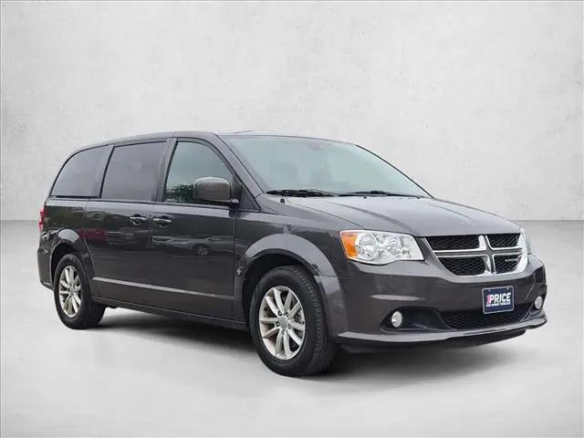2020 Dodge Grand Caravan SE Plus