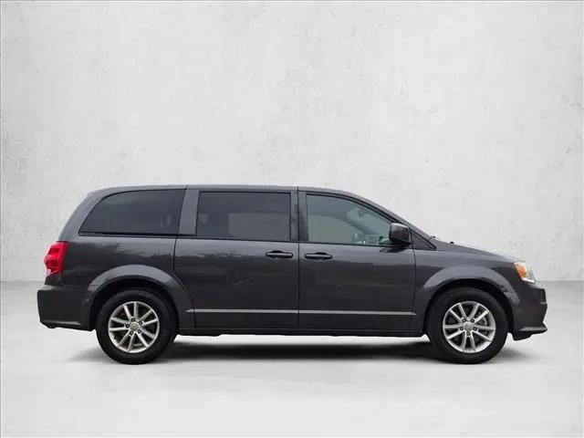 2020 Dodge Grand Caravan SE Plus