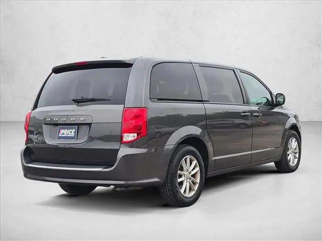 2020 Dodge Grand Caravan SE Plus