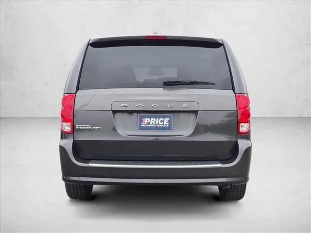 2020 Dodge Grand Caravan SE Plus